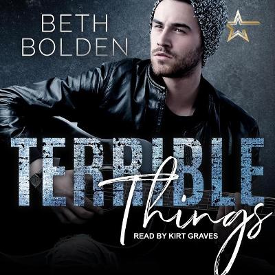 Cover of Terrible Things
