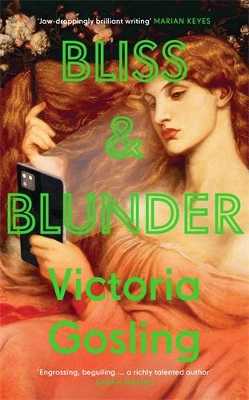 Book cover for Bliss & Blunder