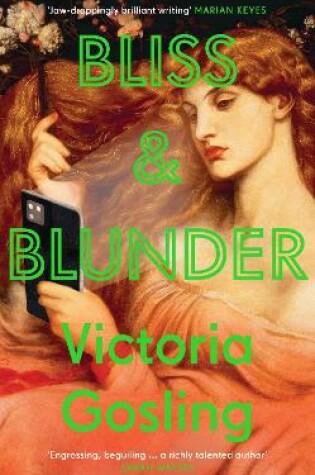 Cover of Bliss & Blunder