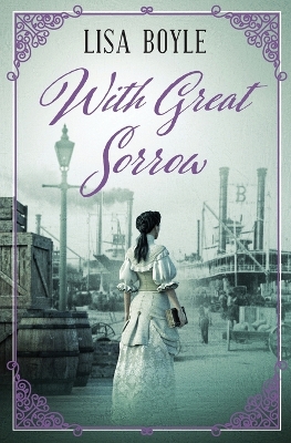 Book cover for With Great Sorrow