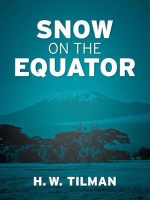 Book cover for Snow on the Equator