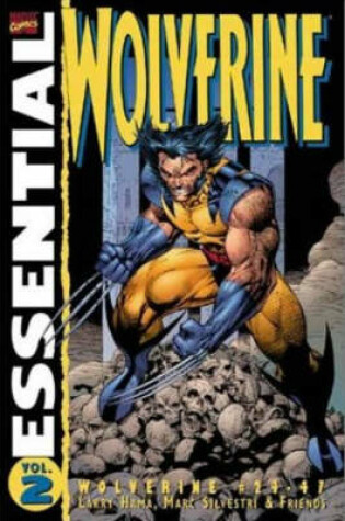 Cover of Essential Wolverine