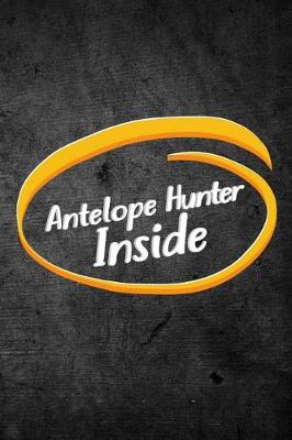 Book cover for Antelope Hunter Inside
