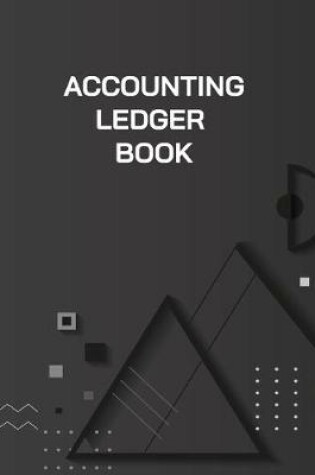 Cover of Accounting Ledger Book