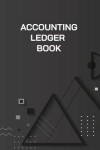 Book cover for Accounting Ledger Book