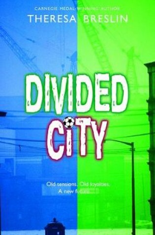 Cover of Rollercoasters: Divided City