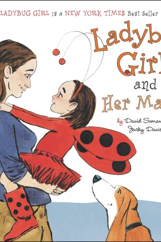 Cover of Ladybug Girl and Her Mama