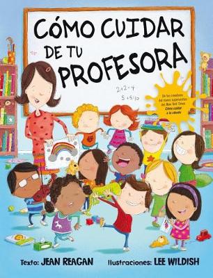 Book cover for Como Cuidar de Tu Profesora