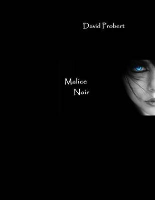 Book cover for Malice Noir