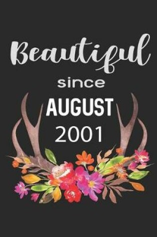 Cover of Beautiful Since August 2001