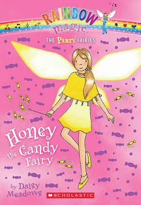 Cover of Party Fairies #4: Honey the Candy Fairy