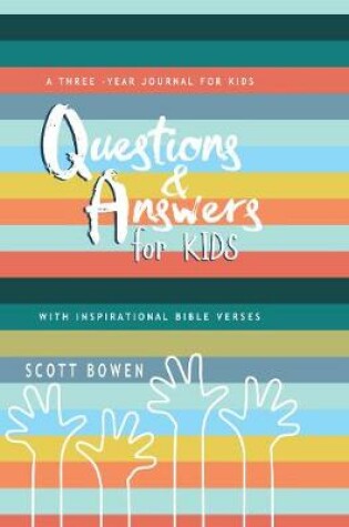 Cover of Questions and Answers for Kids Journal