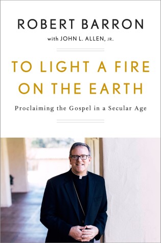 Cover of To Light a Fire on the Earth