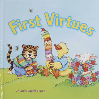 Book cover for First Virtues
