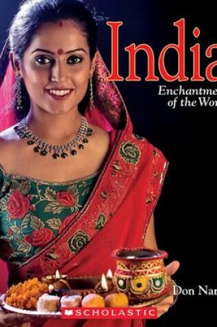 Cover of India