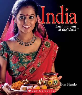 Book cover for India