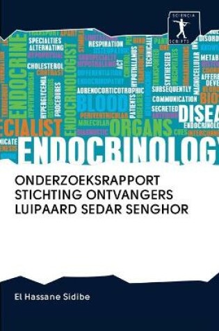 Cover of Onderzoeksrapport Stichting Ontvangers Luipaard Sedar Senghor