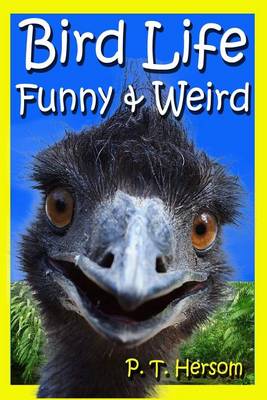 Cover of Bird Life Funny & Weird Feathered Animals