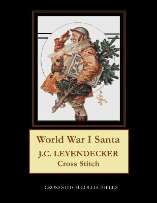 Book cover for World War I Santa