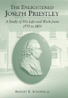 Cover of The Enlightened Joseph Priestley