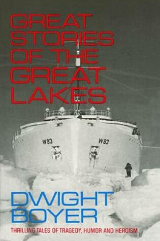 Cover of Great Stories of the Great Lakes