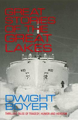 Book cover for Great Stories of the Great Lakes