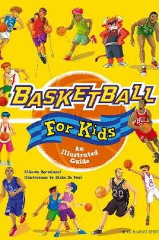 Cover of Basketball for Kids