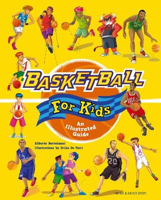 Book cover for Basketball for Kids