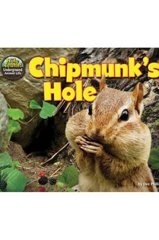 Cover of Chipmunk's Hole