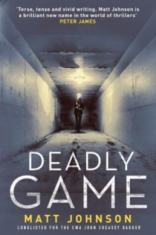 Cover of Deadly Game