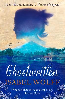 Book cover for Ghostwritten