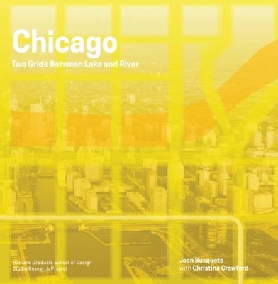 Book cover for Chicago