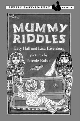 Cover of Mummy Riddles