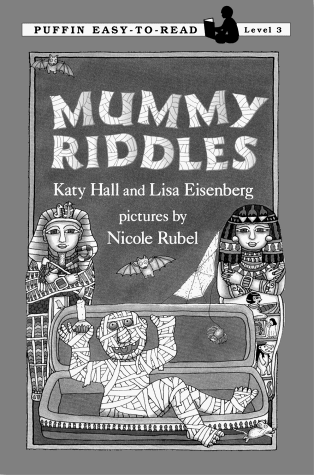Book cover for Mummy Riddles