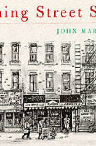 Cover of Sketching Street Scenes