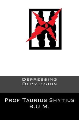 Book cover for Depressing Depression