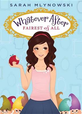 Book cover for Whatever After #1