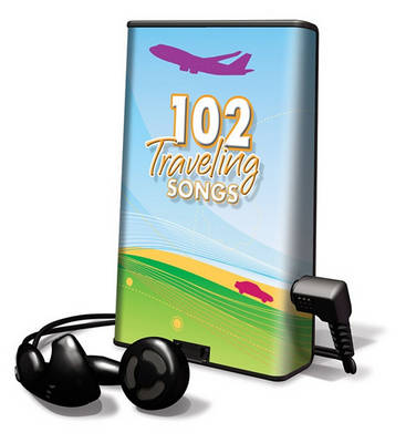 Book cover for 102 Traveling Songs