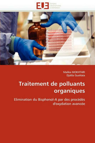 Cover of Traitement de Polluants Organiques