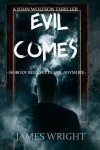 Book cover for Evil Comes