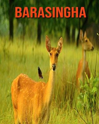 Book cover for Barasingha