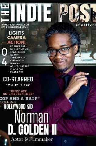 Cover of The Indie Post Norman D. Golden II