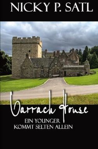 Cover of Varrach House