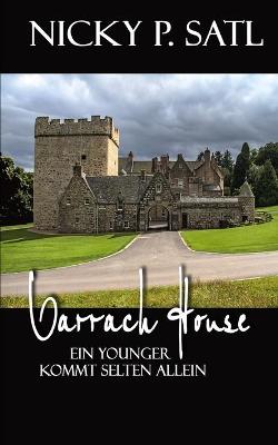 Book cover for Varrach House