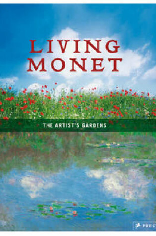 Cover of Living Monet