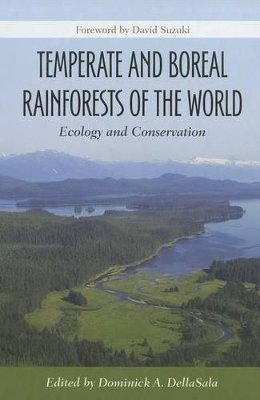 Cover of Temperate and Boreal Rainforests of the World