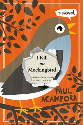 Book cover for I Kill the Mockingbird