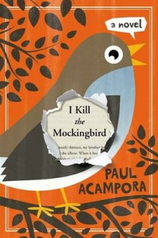 Cover of I Kill the Mockingbird