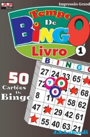 Cover of Tempo De BINGO; Livro 1