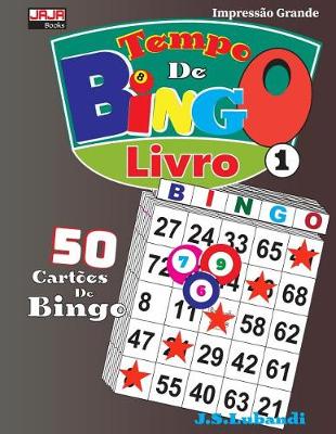 Book cover for Tempo De BINGO; Livro 1